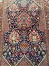 A SENE MOSTOFI DESGIN RUG, CIRCA 1920