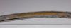 An Islamic Ottoman sword Yatagan