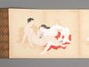 A JAPANESE EROTIC BOOK “SHUNGA”, 1912-1926 (TAISHO PERIOD)