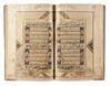 AN ILLUMINATED DEVOTIONAL MANUSCRIPT, TURKEY OR SYRIA, 18TH CENTURY