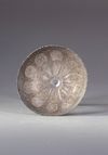 AN OTTOMAN SILVER BOWL, 19TH CENTURY