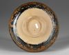 A CHINESE CIZHOU BLACK GLAZED RUSSET-SPLASHED BOWL, SONG DYNASTY (960-1279)