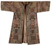 AN OTTOMAN TALISMANIC SHIRT, 19TH-20TH CENTURY
