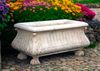 A FRENCH MARBLE PLANTER, 19TH CENTURY