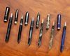 SIX VARIOUS VINTAGE FOUNTAIN PENS, FIRST HALF 20TH CENTURY
