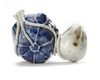 A CHINESE WATER DROPPER IN THE SHAPE OF A LOTUS, KANGXI PERIOD (1662-1722)