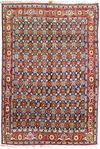 A VERAMIN CARPET, IRAN, 1900