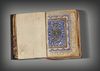 AN OTTOMAN MINIATURE QURAN DATED 945 AH/1538 AD
