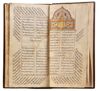 AN OTTOMAN TURKISH POETRY COLLECTION BY FAZULI
