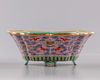 A Chinese famille rose bowl