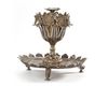 A FINE OTTOMAN  SILVER FILIGREE CENSER, 19TH CENTURY