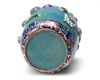 A CHINESE CLOISONNE ENAMEL VASE, 19TH-20TH CENTURY