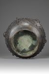 A Large Bronze Vessel
