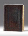 A MORROCAN LEATHER-BOUND QURAN