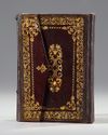 AN OTTOMAN GILT DECORATED QURAN