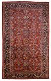 A MAHAL CARPET, PERSIA, FIRST HALF 20TH CENTURY