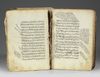TWO PARTS MANUSCRIPT  (MASSABIH AL SUNA) FOR IMAN AL-BAGHAWI