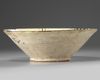 An Islamic Nishapur pottery bowl