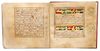 AN ILLUMINATED QURAN WRITTEN IN MAGHRIBI SCRIPT, NORTH AFRICA, 18TH CENTURY