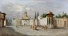 A PAINTING OF NORTH AFRICA, BY INOEL