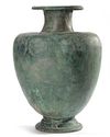 A BRONZE HYDRIA, GREECE, 5TH CENTURY BC