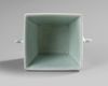 A CHINESE CELADON GLAZED CUP, 20TH CENTURY