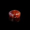 A GREEK RED AGATE SCARABOID DEPICTING A RUNNING DOG – 5TH TO 4TH CENTURY B.C.