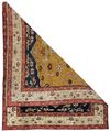A VERY FINE AGRA RUG