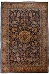 A VERY FINE SAROUK CARPET