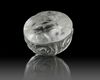 ROCK CRYSTAL CHESS PIECE, 11TH CENTURY