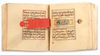MUHAMMAD BIN SULAYMAN AL-JAZULI (D.1465 AD) DALA'IL AL-KHAYRAT, 18TH CENTURY