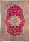 A HAJI-JALILI TABRIZ CARPET, NORTH WEST PERSIA, CIRCA 1870