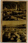 A COLLECTION OF SEVEN OLD PHOTOGRAPHS OF MECCA, MEDINA, THE MAHMAL AND THE HAJJ, EARLY 20TH CENTURY