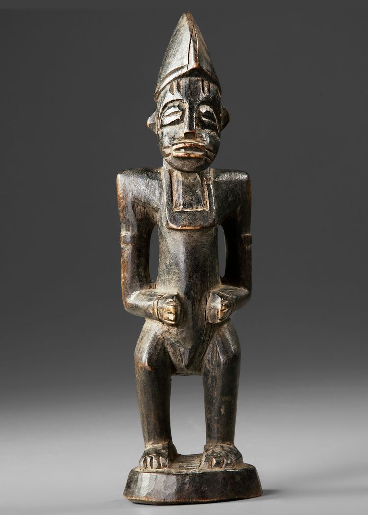 SMALL SENOUFO FIGURE