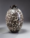 A Chinese Cizhou-type scrolling peony jar