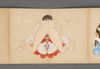 A JAPANESE EROTIC BOOK “SHUNGA”, 1912-1926 (TAISHO PERIOD)