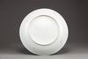 A Chinese famille verte dish