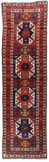 AN ANATOLIAN YORUK RUG, TURKEY