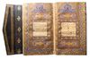 AN OTTOMAN ILLUMINATED QURAN, OTTOMAN BAGHDAD, EARLY 19TH CENTURY