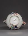 A JAPANESE IMARI EWER, 17TH CENTURY