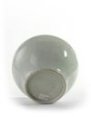 A Chinese white-glazed anhua-decorated 'dragon' jar