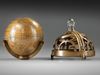 A CELESTIAL GLOBE, MUGHAL INDIA, 19TH CENTURY