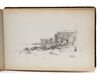 AN ALBUM,HASSANI MME - ORIENTALIST  SCHOOL, TURKEY, 19TH CENTURY