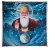 GURU NANAK BY ACHHAR SINGH JULLUNDUR, SECOND HALF OF THE 20TH CENTURY