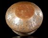 A SAFAVID ENGRAVED COPPER BOWL, 17TH CENTURY