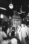 AN ALBUM OF PHOTOGRAPHIC NEGATIVES OF HOLY PLACES IN SAUDIA ARABIA, MID 20TH CENTURY