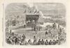 THREE  ILLUSTRATIONS OF MEDINA AND AL-MAHMAL, DATING BACK TO 1784 AND 1861
