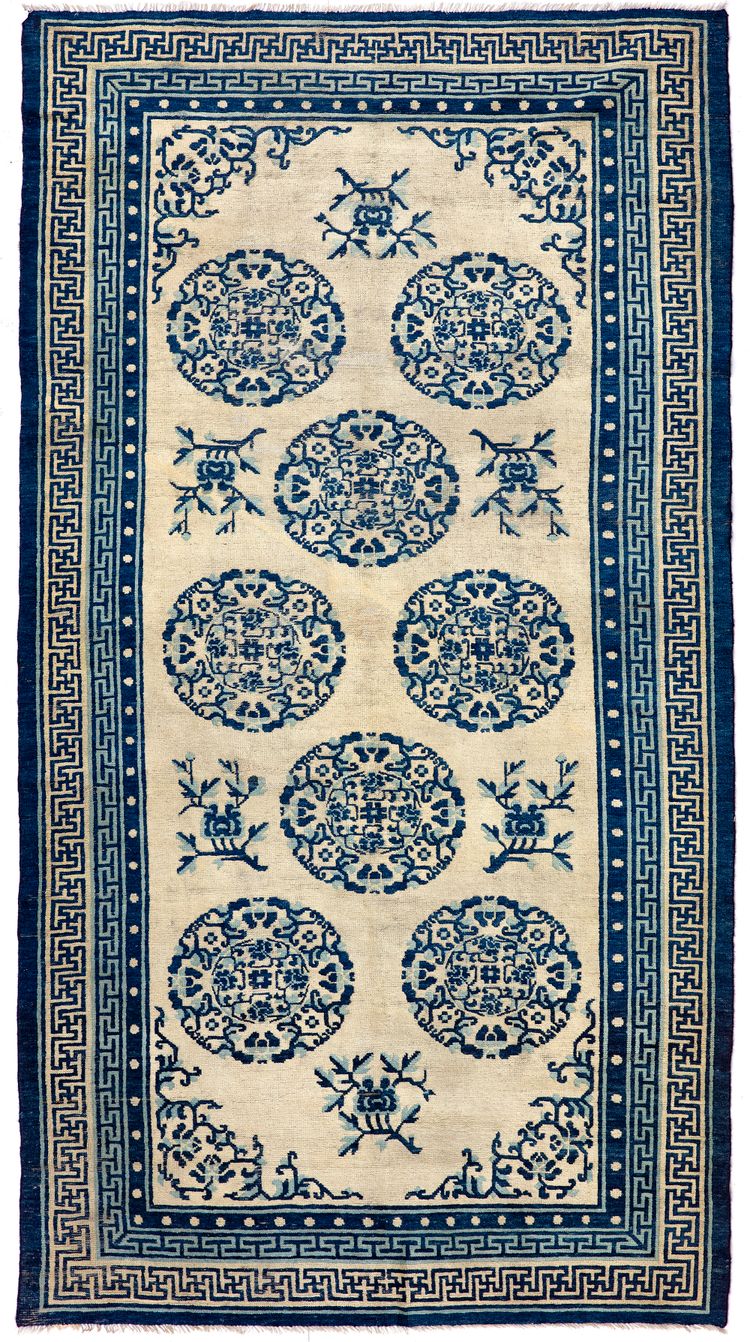 A CHINESE BEIJING RUG, CIRCA 1900
