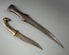 Two Islamic daggers