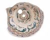 AN IZNIK POTTERY FRAGMENT 15TH-16TH CENTURY